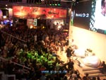 Games Convention'2003 in Leipzig
