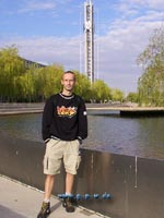 Games Convention'2003 in Leipzig