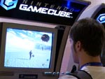 Games Convention'2003 in Leipzig