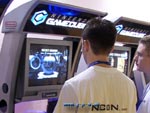 Games Convention'2003 in Leipzig