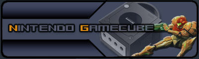 Nintendo Gamecube- Sektion