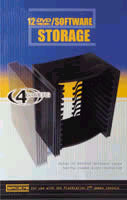 DVD Storage System, Händlerbezugsquelle: Bigben-Interactive