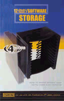 DVD Storage System, H&auml;ndlerbezugsquelle: Bigben-Interactive