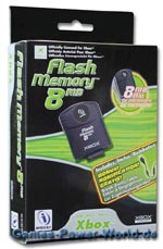 8MB Flash Memory (InterAct) XBox