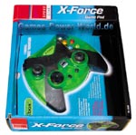 XBox X-Force Gamepad