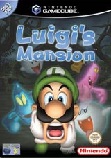 Luigi's Mansion Gamecube