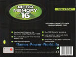 XBox Mega Memory 16 Datel