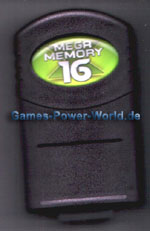 XBox Mega Memory 16 Datel