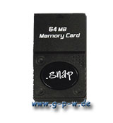 Memory Card 64 MB (.Snap)