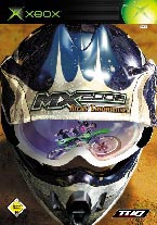 MX 2002 featuring Ricky Carmichael (XBox)