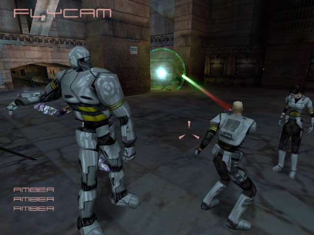 Project Eden PC-Vision