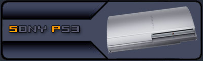 PlayStation&reg;3- Sektion 