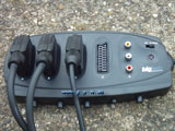 Scart Box- Scartverteilerbox inkl. SVideo (BigBen)