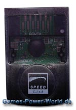 Speed Link 8MB Speicherkarte (Gamecube)