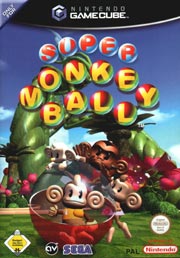 Super Monkey Ball (Gamecube)