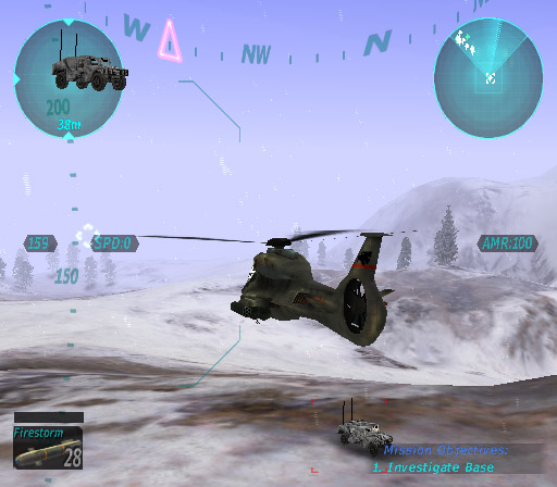 Thunderhawk: Operation Phoenix