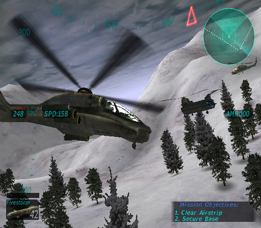Thunderhawk: Operation Phoenix