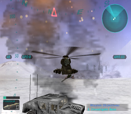 Thunderhawk: Operation Phoenix
