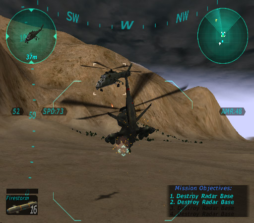 Thunderhawk: Operation Phoenix