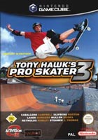 Tony Hawk`s Pro Skater 3 (Gamecube)