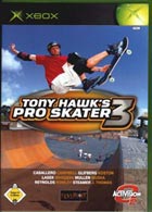 Tony Hawk`s Pro Skater 3 (XBox)