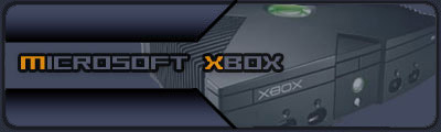 Microsoft XBox- Sektion