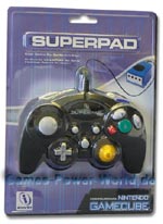 SuperPad Turbo Gamecube