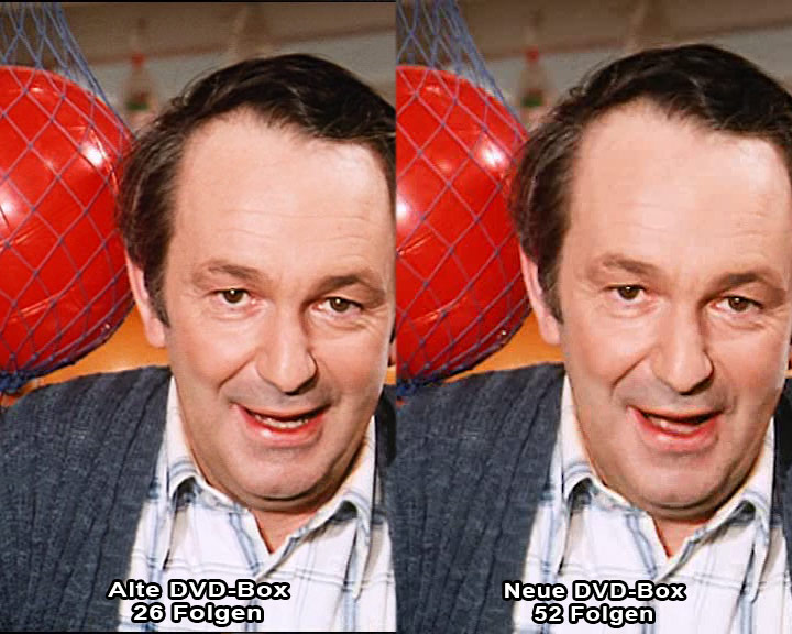 Games Power World Kli Kla Klawitter DVD Box Vergleich