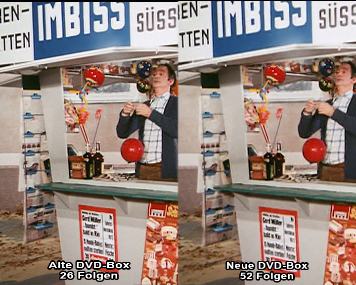 Games Power World Kli Kla Klawitter DVD Box Vergleich