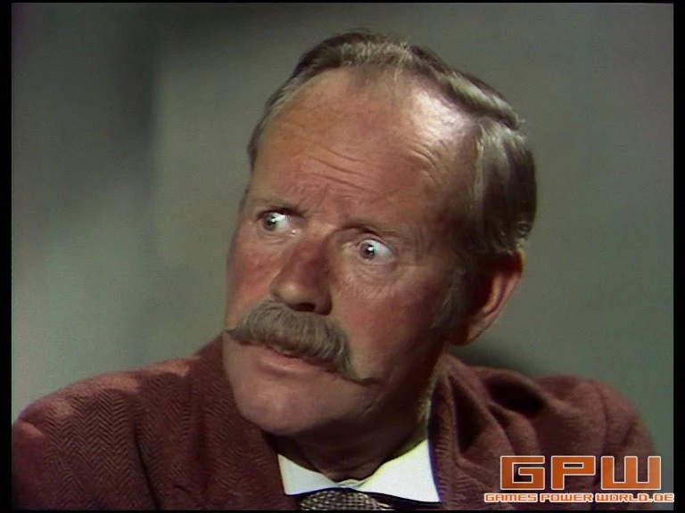 Sherlock Holmes (Peter Cushing und Nigel Stock von 1965 / 1968)