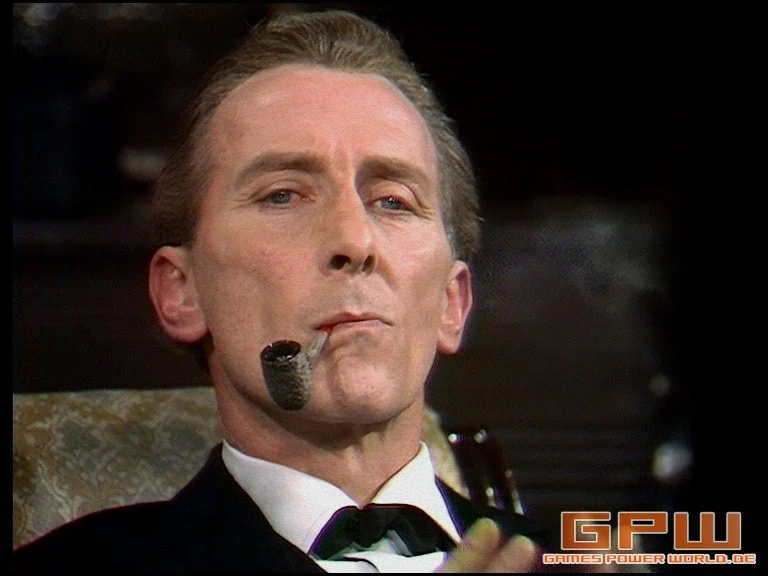 Sherlock Holmes (Peter Cushing und Nigel Stock von 1965 / 1968)