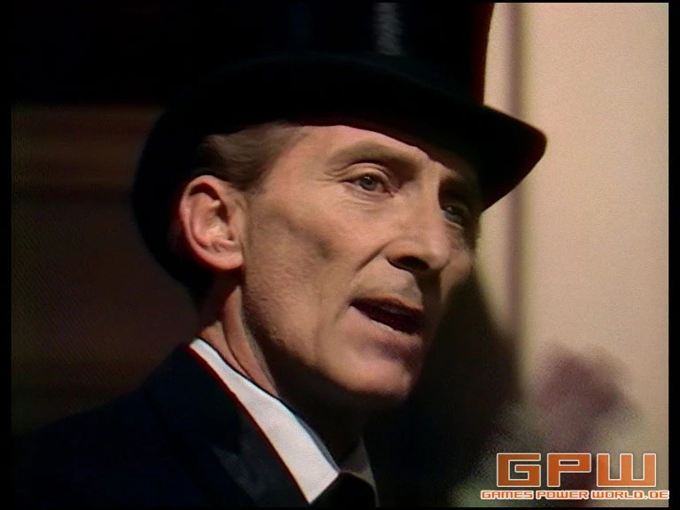 Sherlock Holmes (Peter Cushing und Nigel Stock von 1965 / 1968)