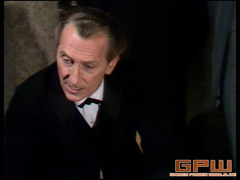 Sherlock Holmes (Peter Cushing und Nigel Stock von 1965 / 1968)