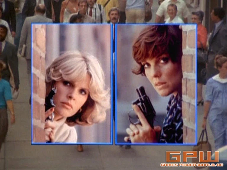 Cagney & Lacey, Volume 1
