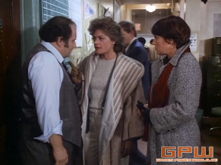 Cagney & Lacey, Volume 2