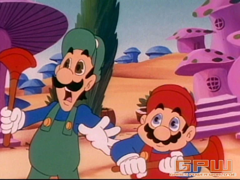 Die Super Mario Bros. Super Show!, Vol. 3