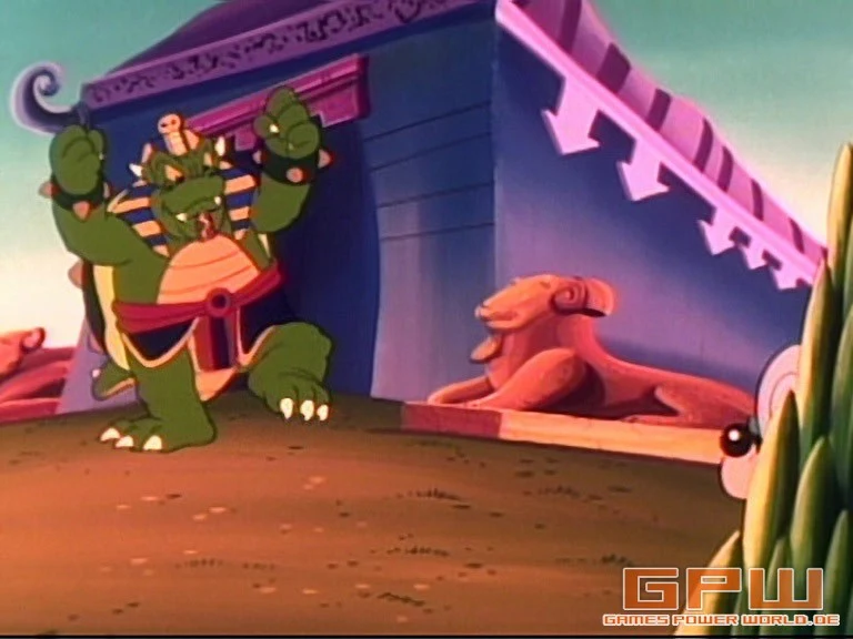 Die Super Mario Bros. Super Show!, Vol. 3