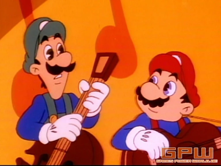 Die Super Mario Bros. Super Show!, Vol. 3