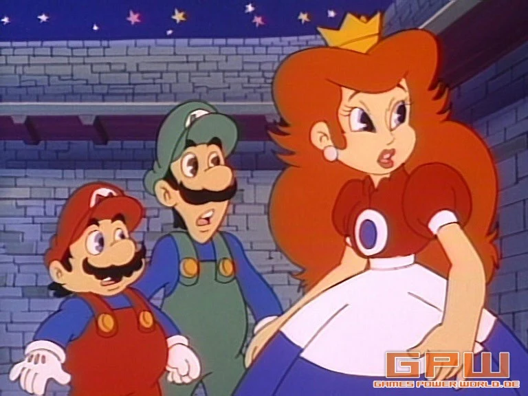 Die Super Mario Bros. Super Show!, Vol. 3