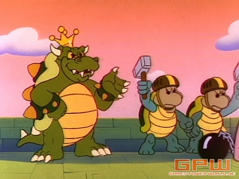 Die Super Mario Bros. Super Show!, Vol. 3