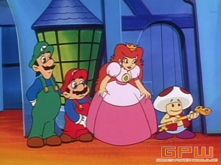Die Super Mario Bros. Super Show!, Vol. 3