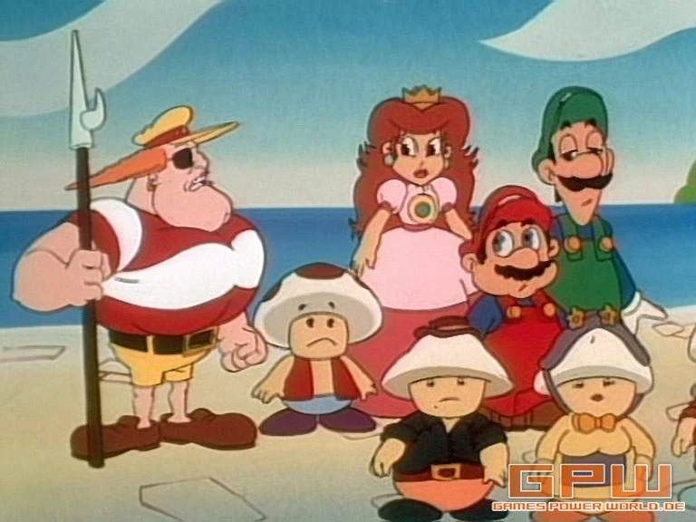 Die Super Mario Bros. Super Show!, Vol. 3