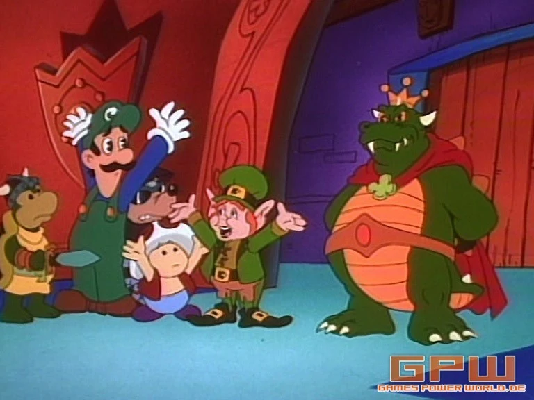 Die Super Mario Bros. Super Show!, Vol. 3