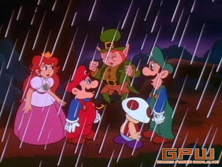 Die Super Mario Bros. Super Show!, Vol. 3