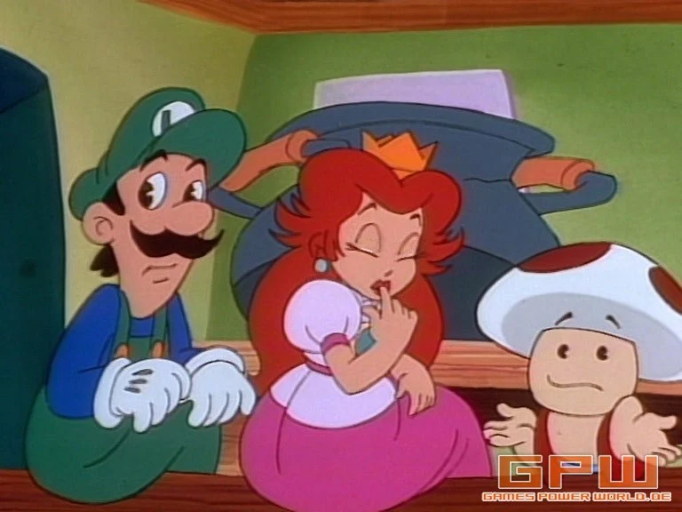 Die Super Mario Bros. Super Show!, Vol. 3