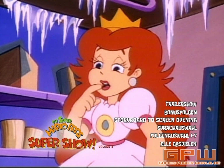 Die Super Mario Bros. Super Show!, Vol. 3