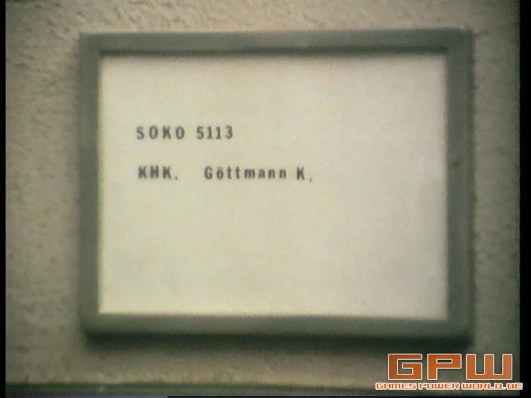 Soko 5113 - Staffel 1