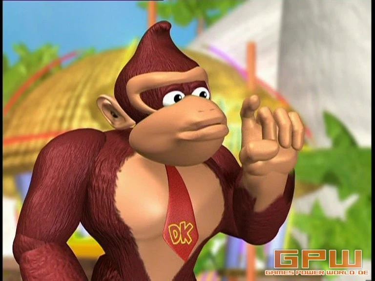 Donkey Kongs Abenteuer (Donkey Kong Country)