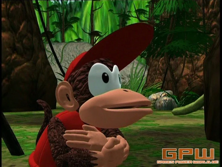 Donkey Kongs Abenteuer (Donkey Kong Country)