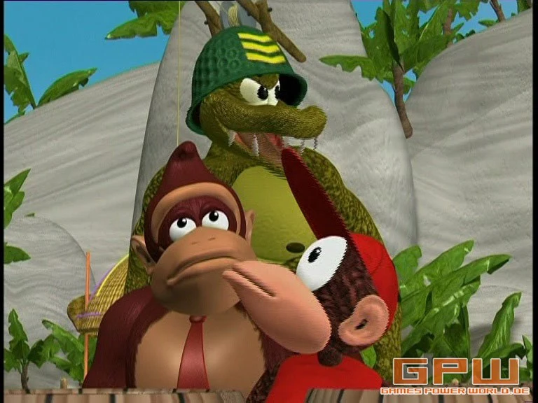 Donkey Kongs Abenteuer (Donkey Kong Country)